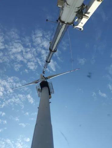 stawianie turbin wiatrowych sieradz