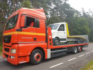 transport Sieradz
