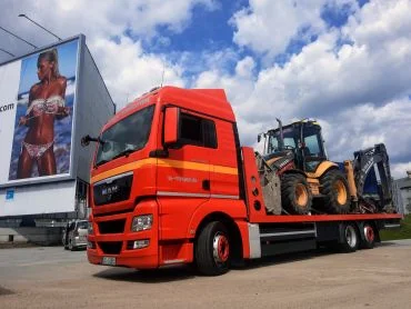 usługi transportowe Sieradz
