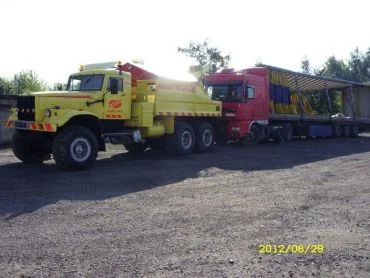 S-Trans dźwigi, pomoc drogowa, usługi transportowe